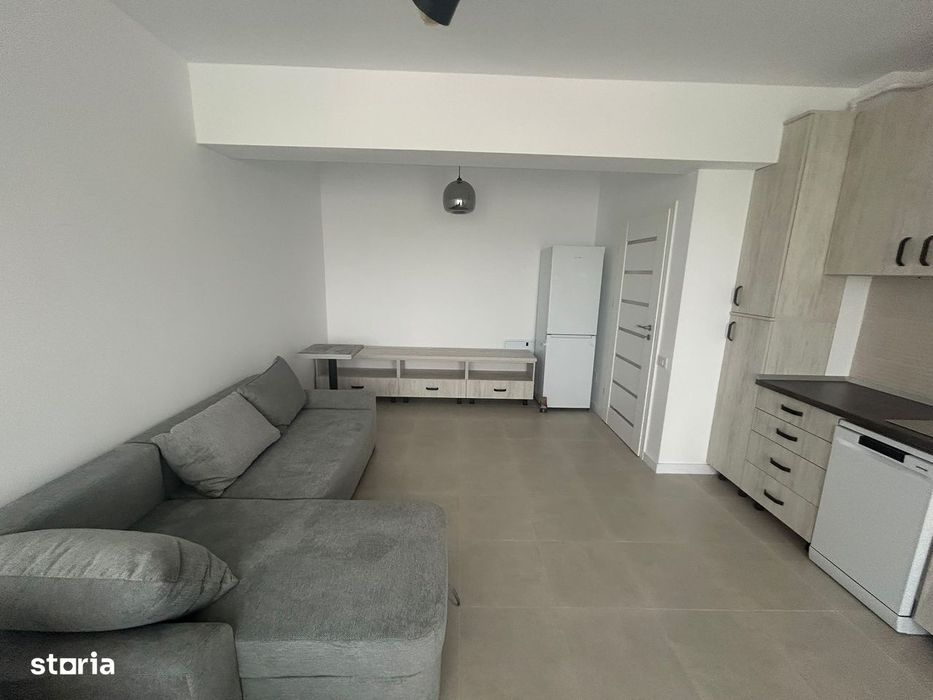 Apartament 2 camere | Studio| 49mp | Mobilat + Utilat | Acces Metrou