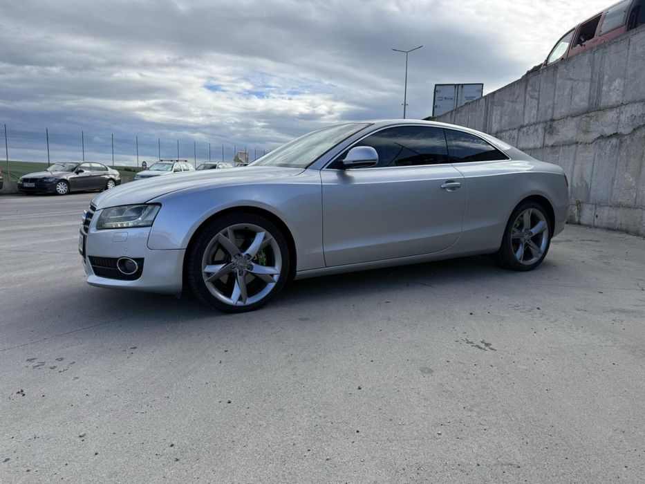 Audi A5 2.7 tdi 2009г