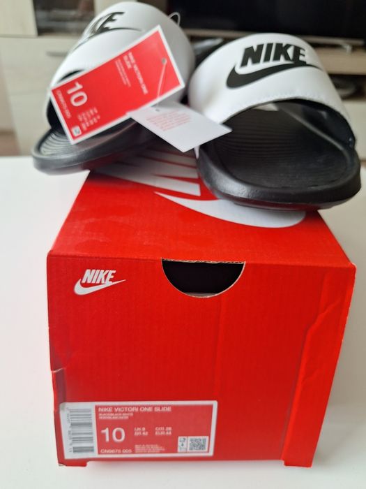 Оригинални мъжки чехли Nike