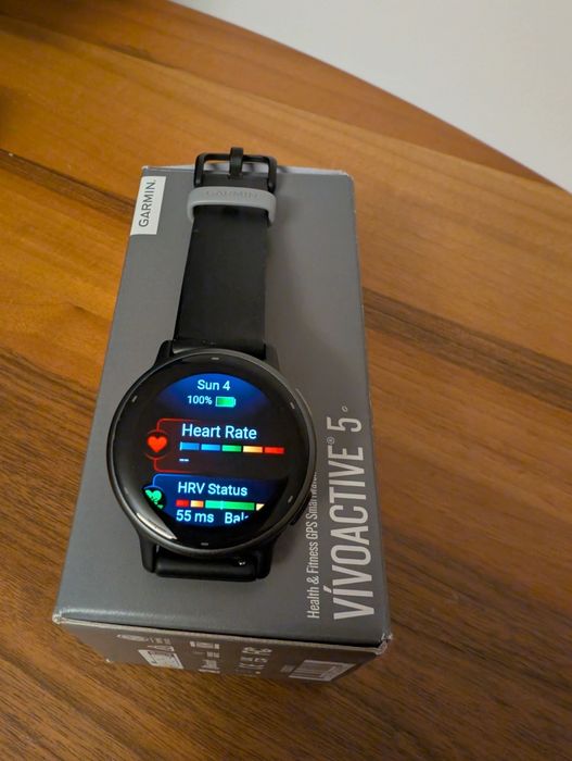 Garmin Vivoactive 5