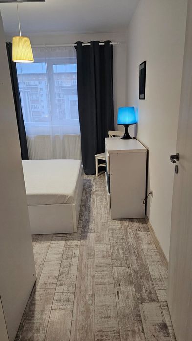 Închiriez  garsoniera tip studio modernă în  Militari Rezident.