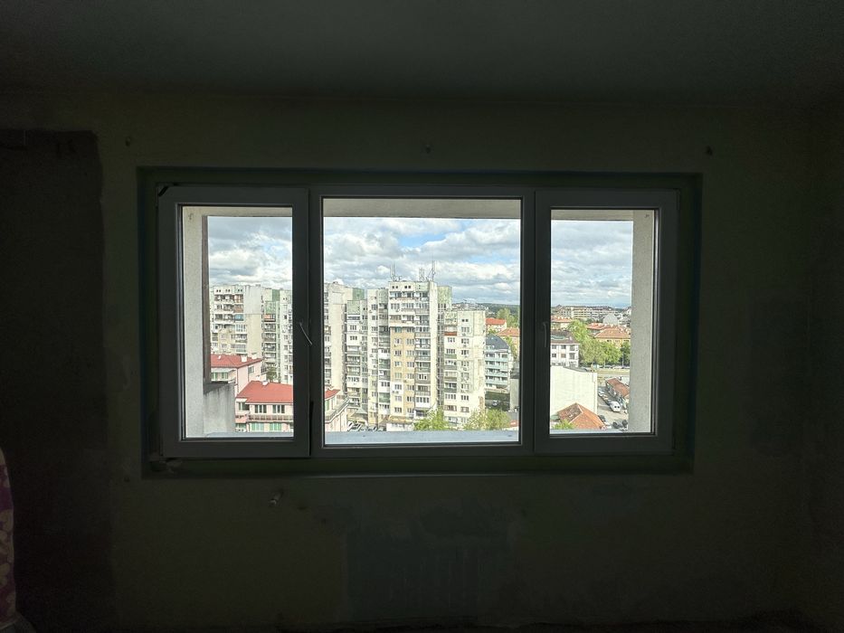 ПВЦ дограма 258/137