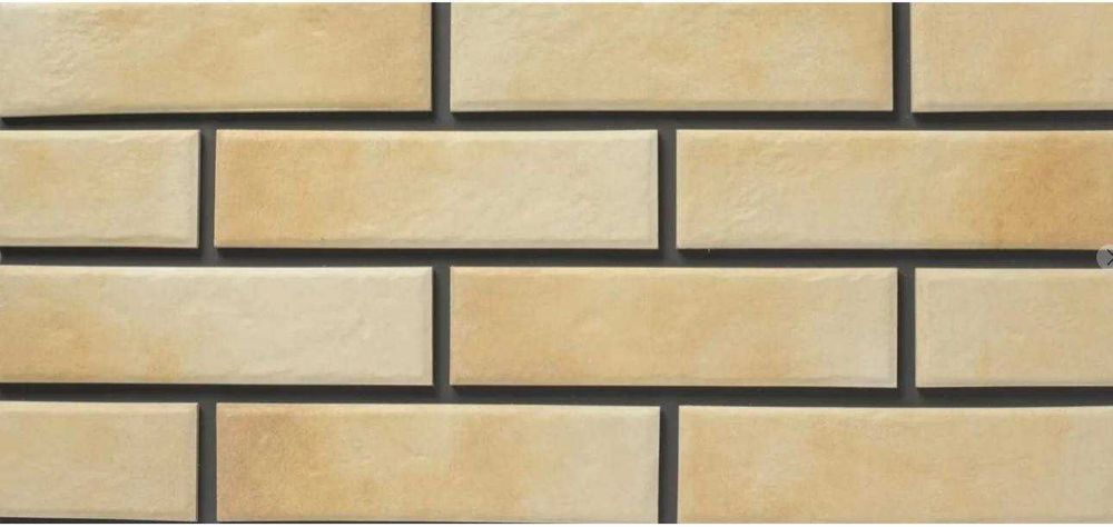 Фасадга клинкер плитка кабанчик