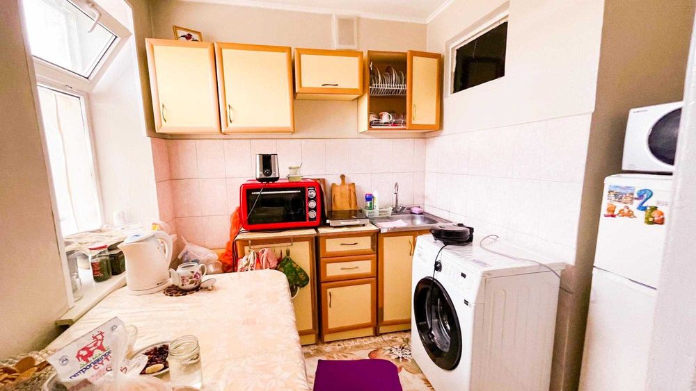 Продам Малосемейку в мкр Самал Даулет