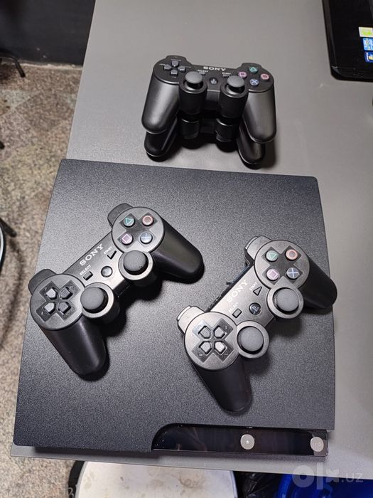 Ps 3 320 gb xolati ideal
