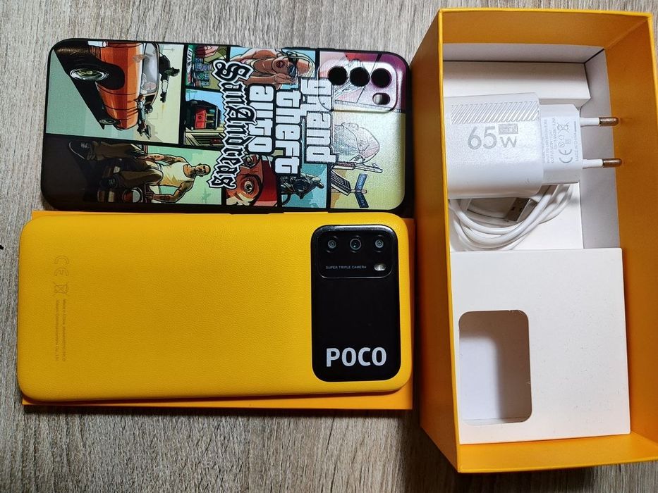 Poco  M3   128GB