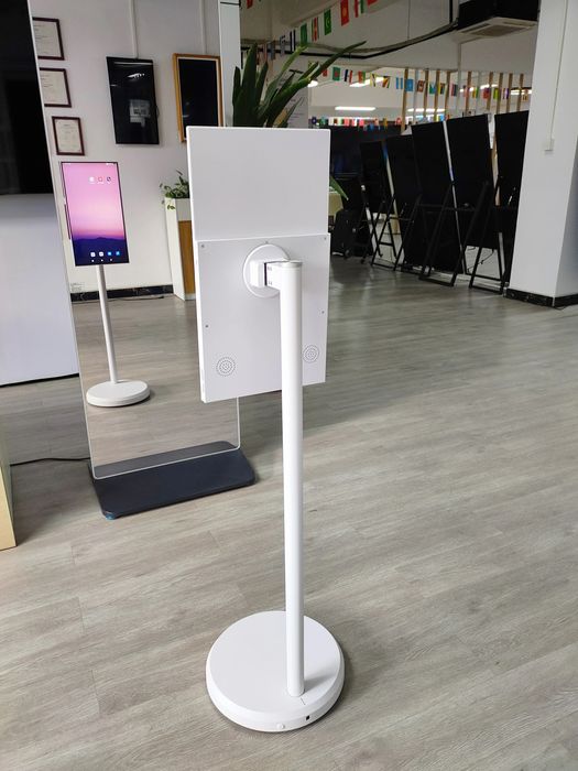 Планшет на колесах