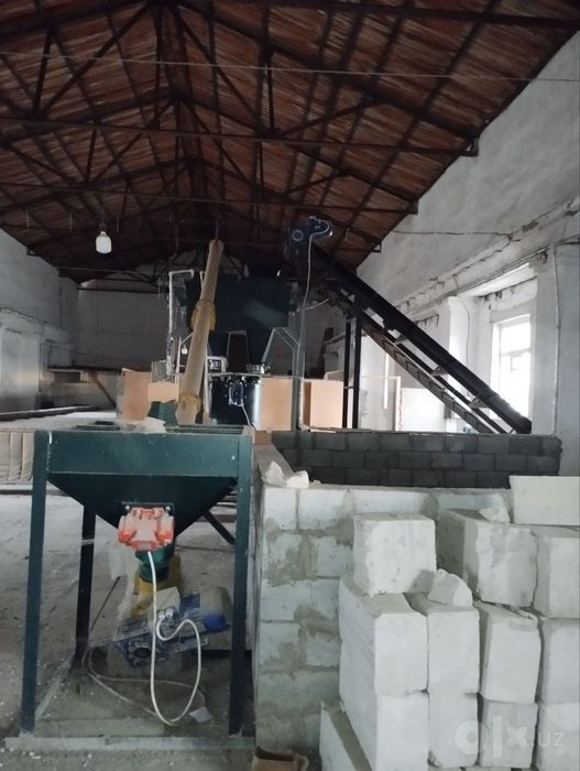 Газоблок ускунаси сотилади.