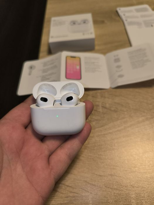 AirPods 3rd  Generation
