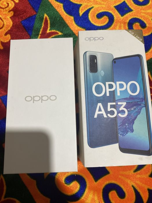 Oppo A53 сатылады
