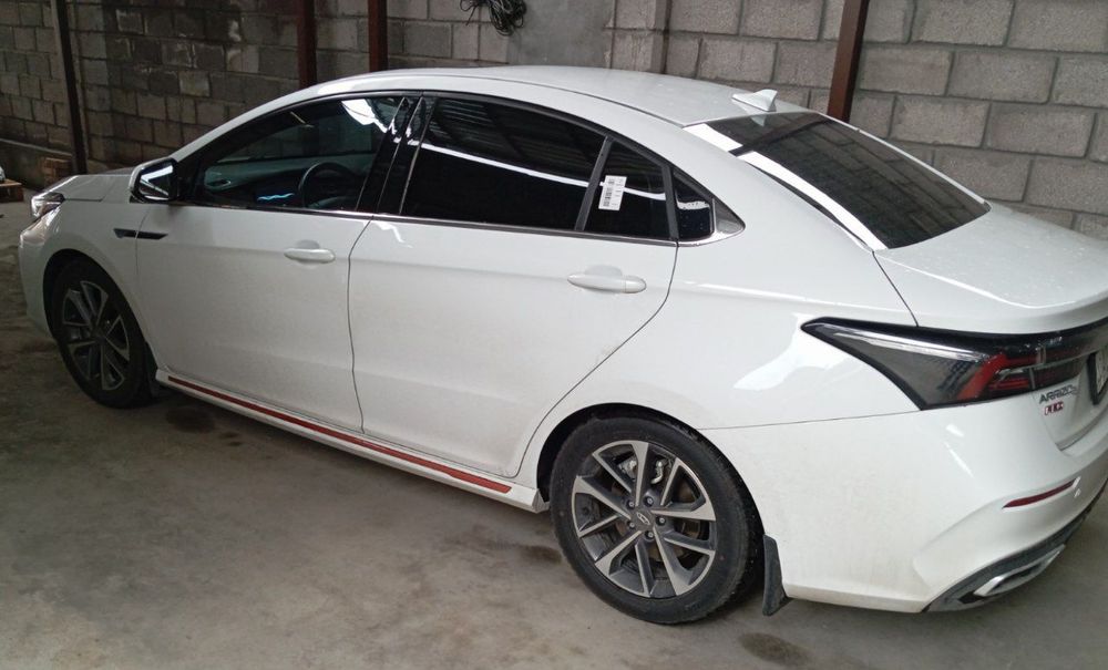 Продам Chery arizo 6 pro full позиция