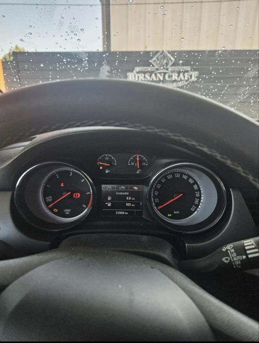 Vand Opel astra k 2016 1.6 diesel