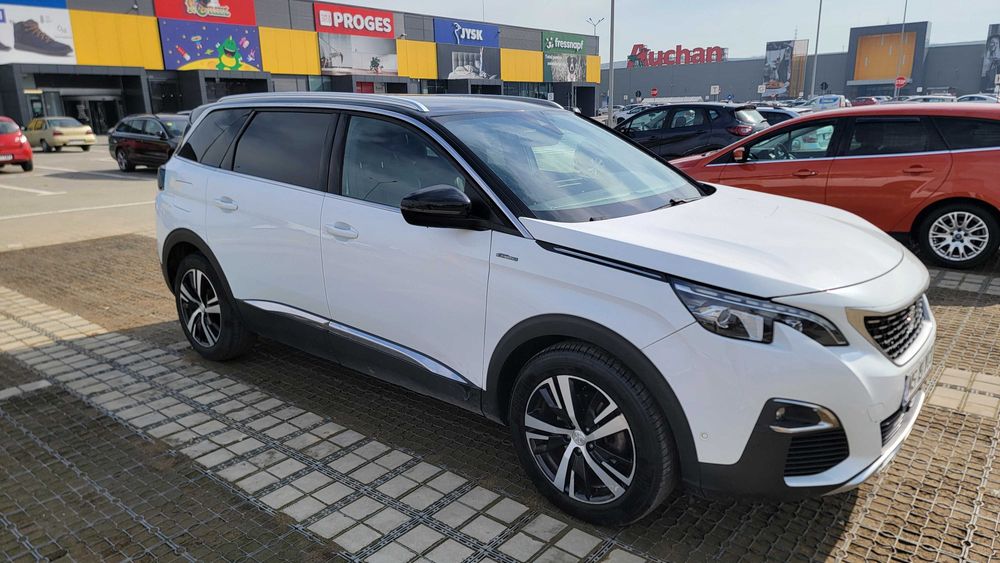 Peugeot 5008, an fabricatie 2019, 1.5 Diesel , cutie automata