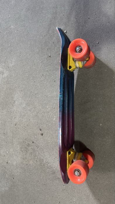 Skateboard Oxelo Penny Board / Cruiser – stare bună