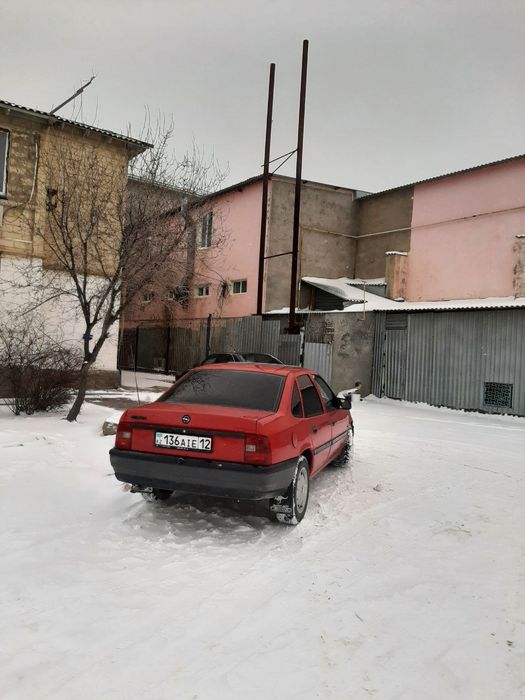 Сатылады келсм бар опел 1.6