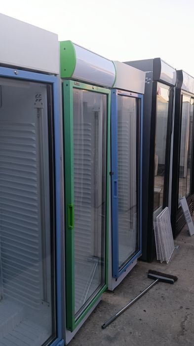 Ветринные холодильники разные!