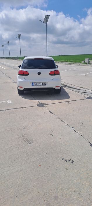 VOLKSWAGEN golf 6 1.4 tsi 160 cp!