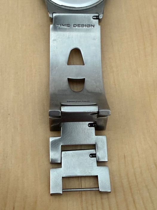 Ceas Time Design, unisex