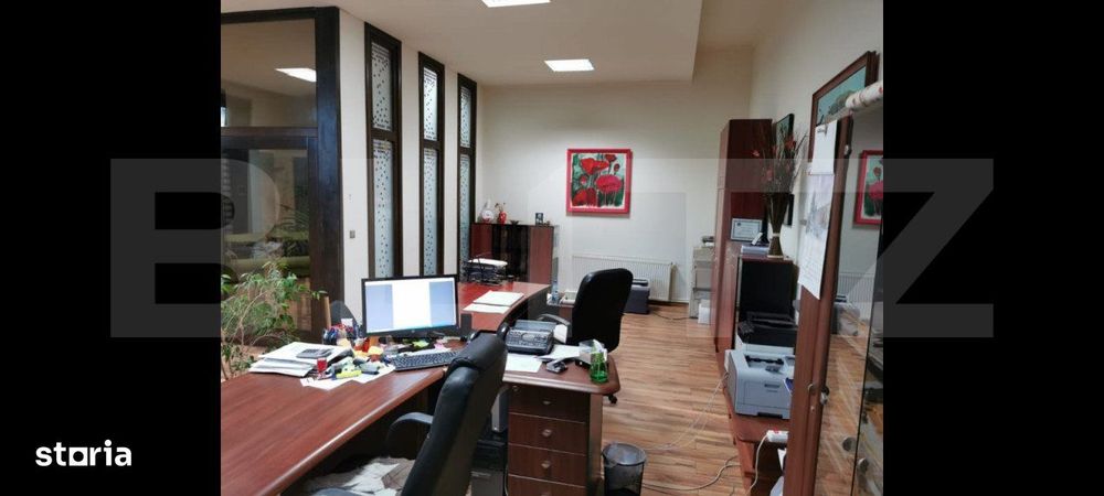 Spatiu de birou, 93 mp, amenajat la cheie, zona Unirea - Vedere 4