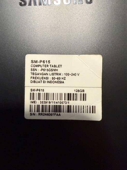 Vând Samsung Galaxy Tab S6 lite in stare impecabila ca noua