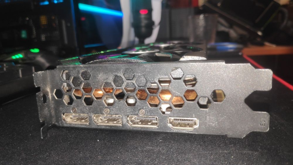 EVGA RTX 3070 XC3 Black Gaming