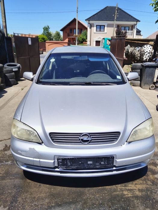 Bara fata completa Opel Astra G
