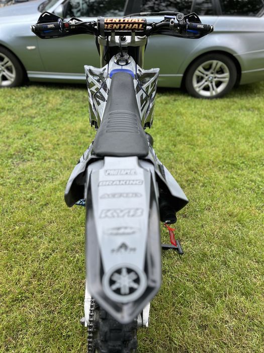 Yamaha yz 125
