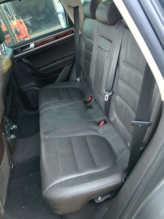 VW Touareg 4.2 TDI V8 , CKD мотор 340 к.с. ,2014 г. 60 броя на части
