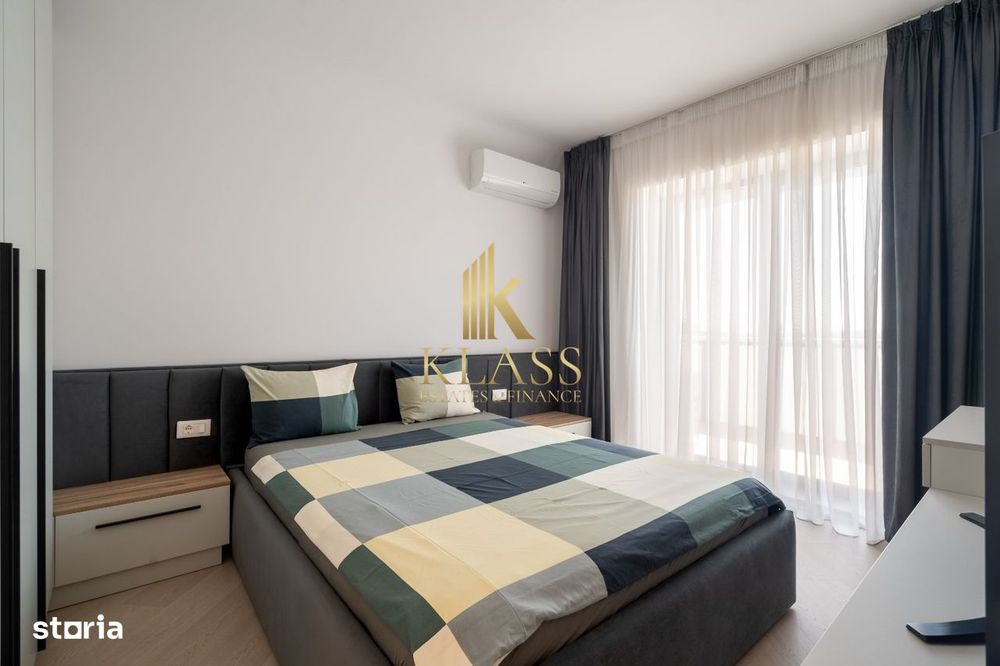 De Inchiriat | Cortina North Pipera | 3 Camere | 1.300 €/Lună