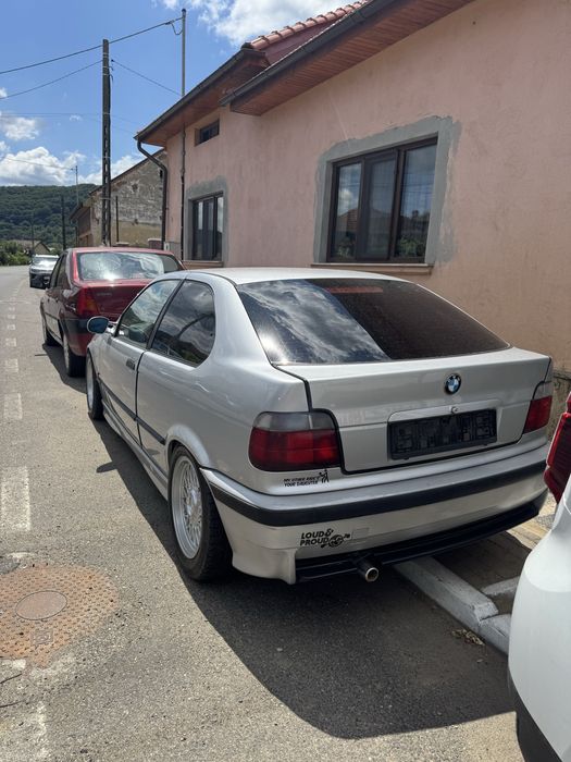 Vand bmw e36 compact