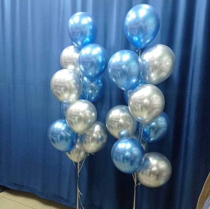 Оформление шаров