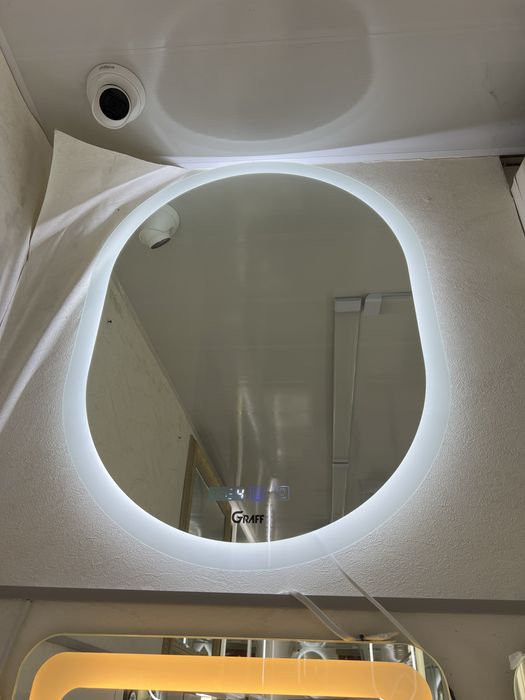 Зеркало с Подсветкой