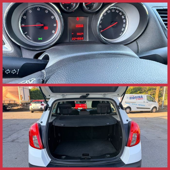 Opel Mokka/Benzină+GPL