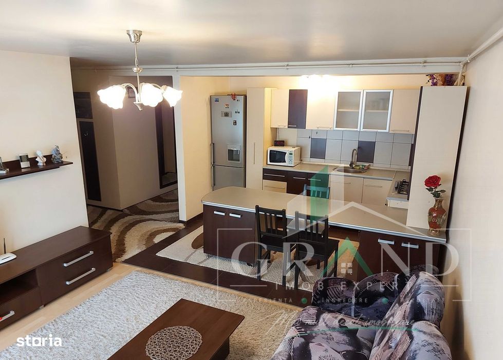 Apartament 3 camere 61mp | balcon 4mp| zona Teilor — fotografia 3