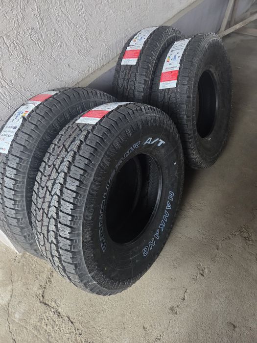 Комплект шин, зимние