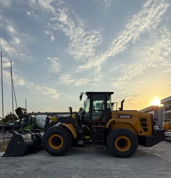 Pagruzchik 2025 yil sotuvga tayyor