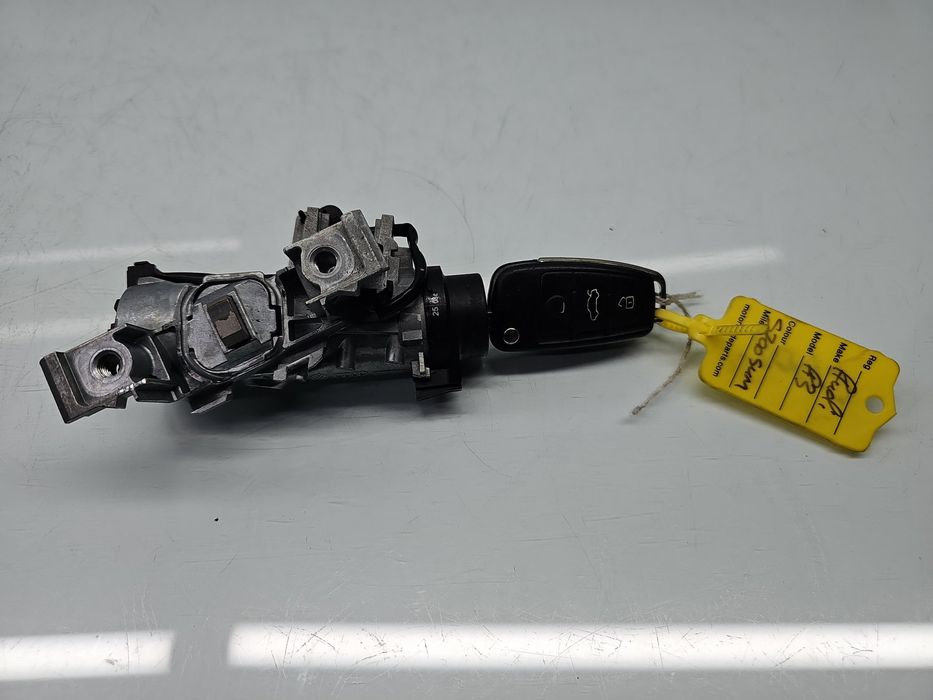Contact cu cheie AUDI A3 (8P1) [Fabr 2003-2012] 1K0905865 2.0 TDI CBBB