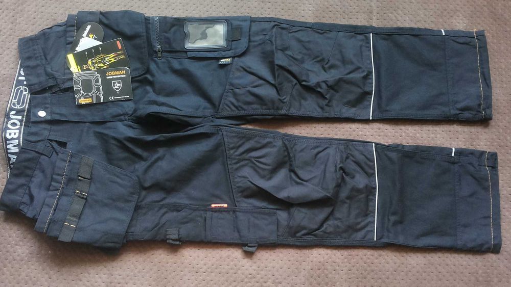 JOBMAN 2922 WORK Trouser размер 46 / S работен панталон W4-347