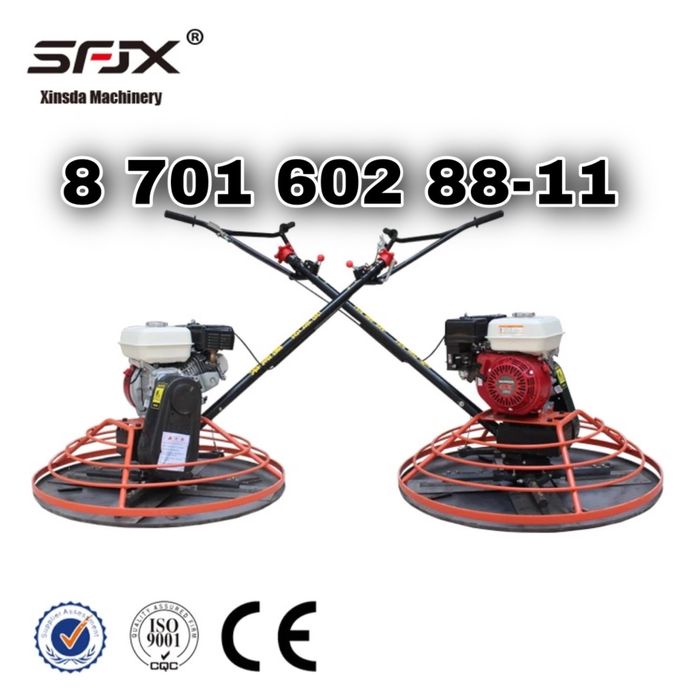 Верталет шлифовальный для стяжки