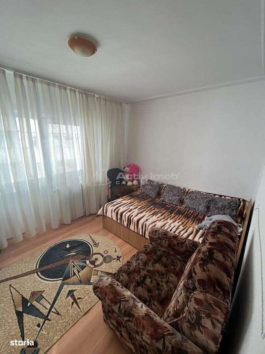 2 camere, 57 mp, etaj 4, zona Unirii, Str. Ciochinescu