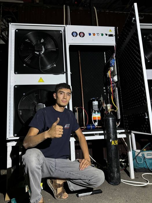 Ремонт холодильного оборудования