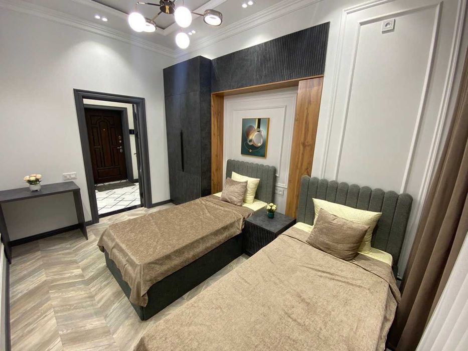 Сдаётся квартира на новостройке REAL HOUSE
