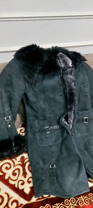 Продаю дубленки натуралки -30с/-40с