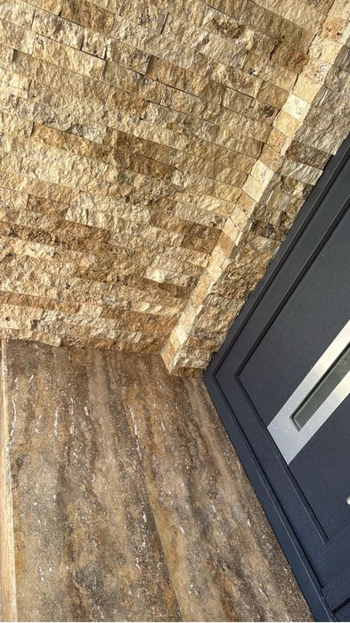 Spalturi   Traverin Marmură Granit