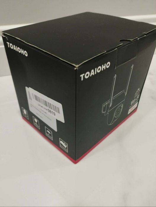 Външна WiFi камера TOAIOHO