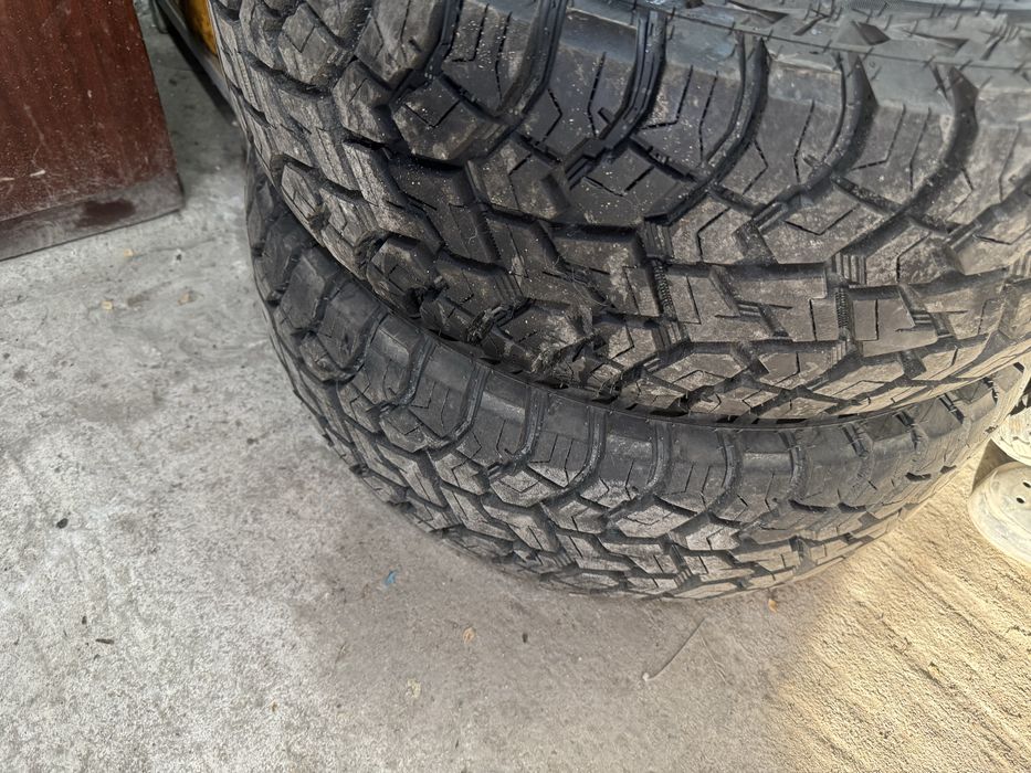 Комплект 225/70/15 A/T