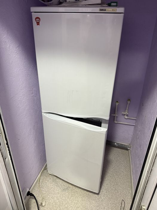 Холодильник атлант