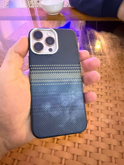 Продам Айфон 16 Промакс в отличном состояний