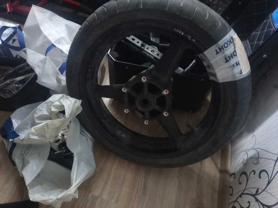 Джанта за fz6 fz1 yamaha