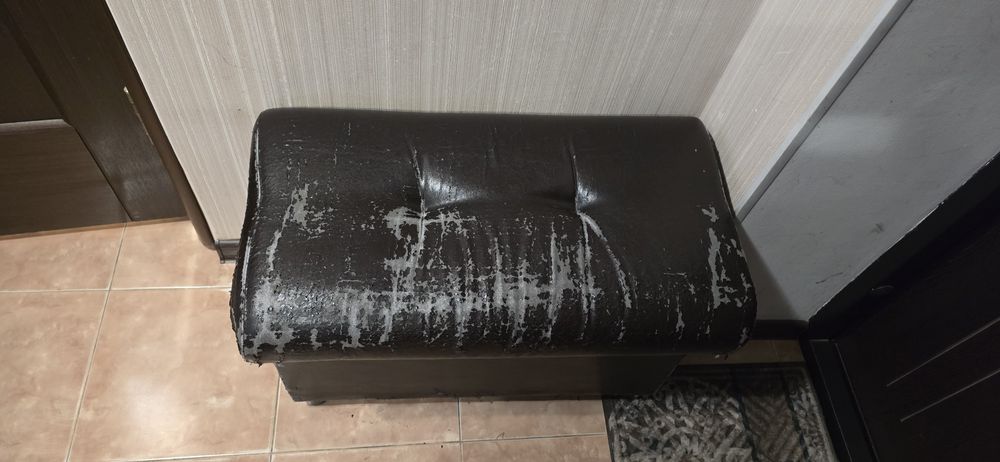 Обувница с сидушкой